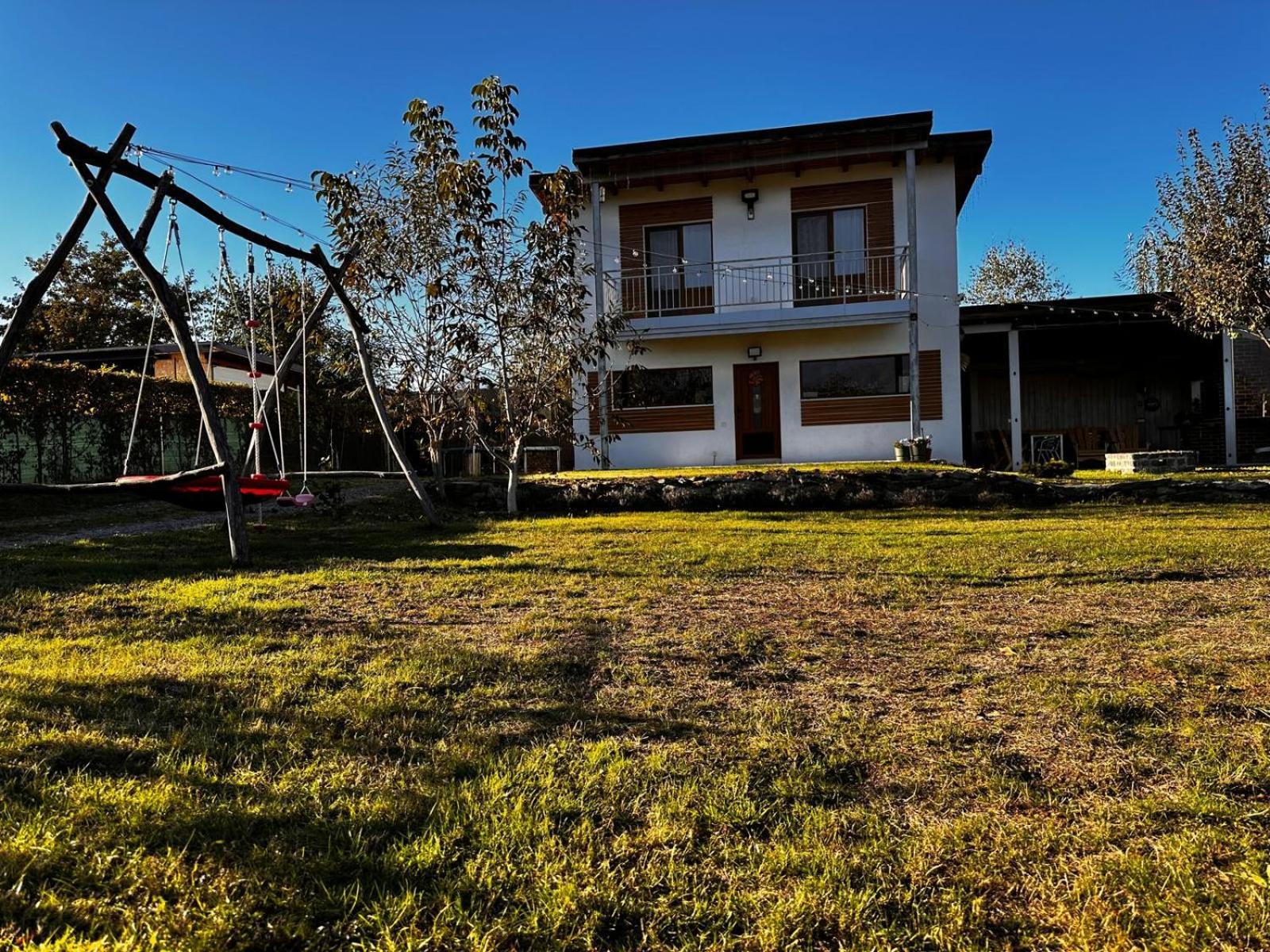 Wanderlust Cottage Avrig Exterior photo